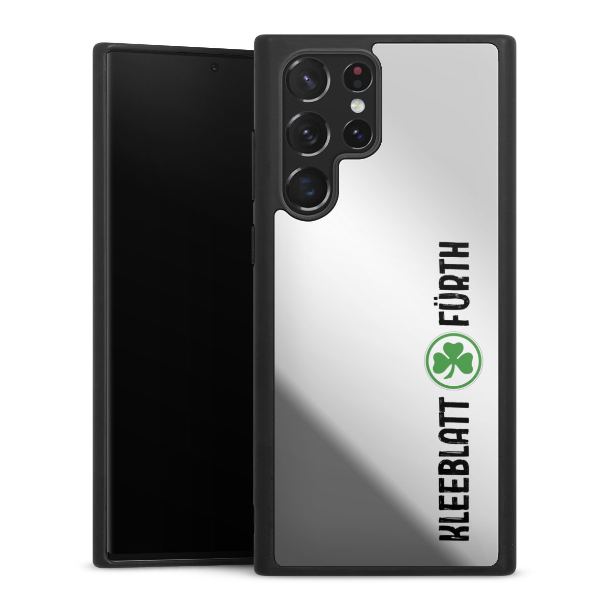 SPVGG GREUTHER FÜRTH Kleeblatt