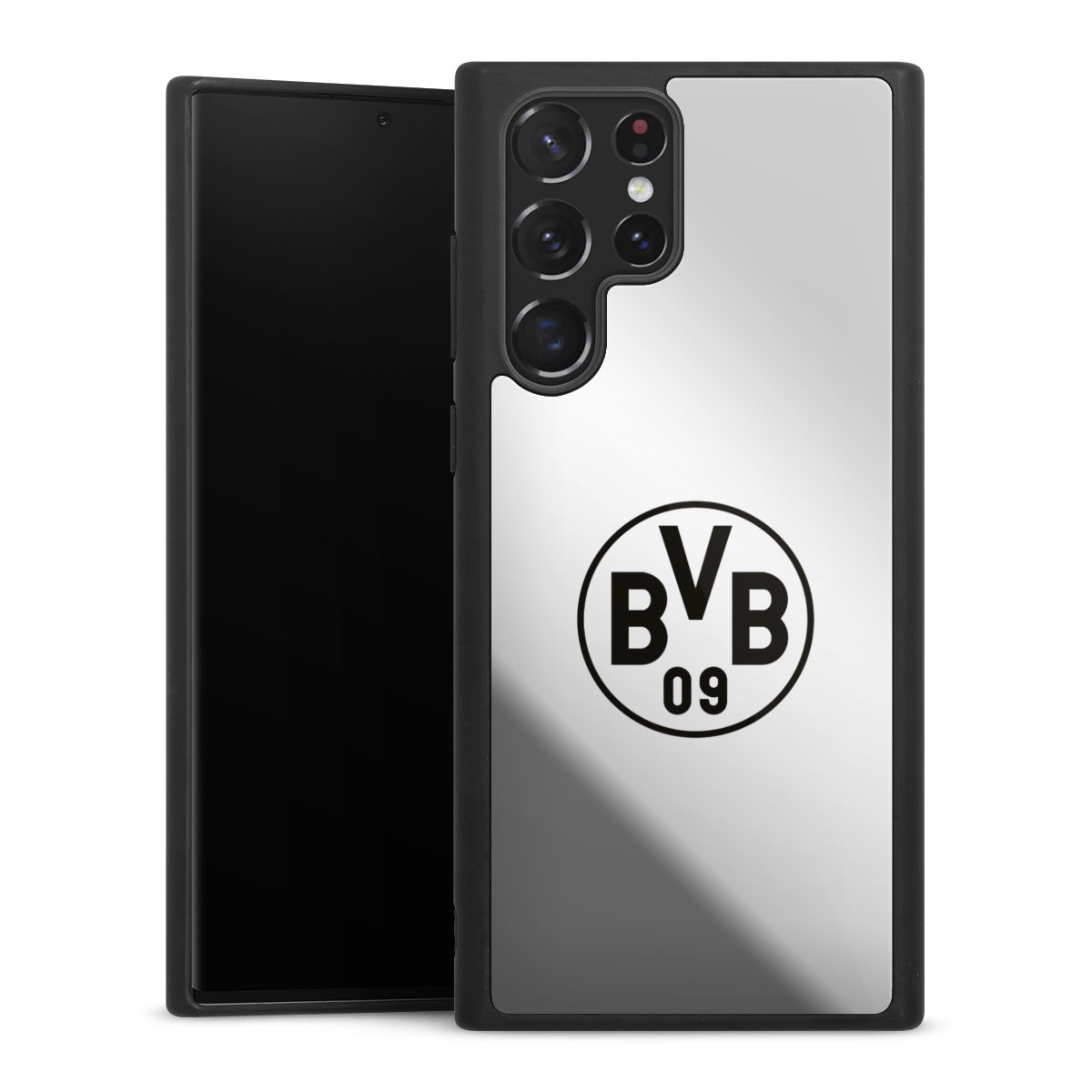 BVB Logo Schwarz Transparent