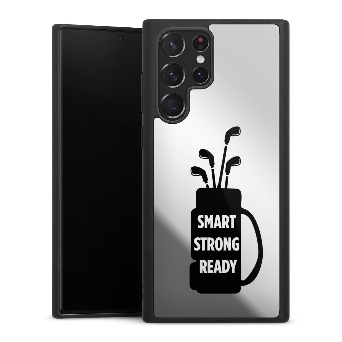 Smart, Strong, Ready