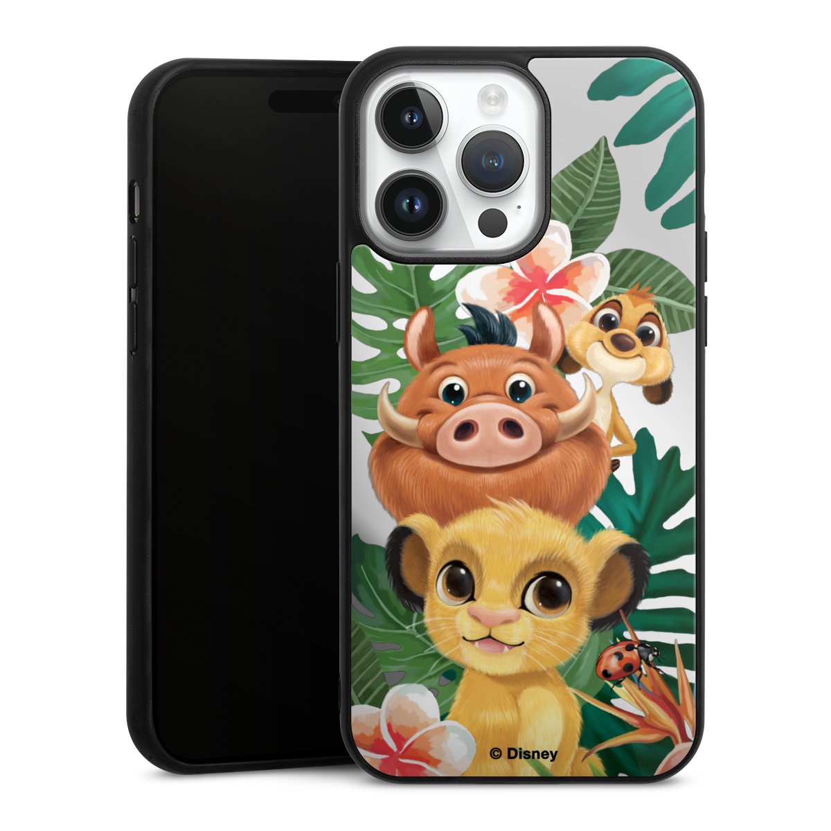 Simba, Timon, Pumba Transparent