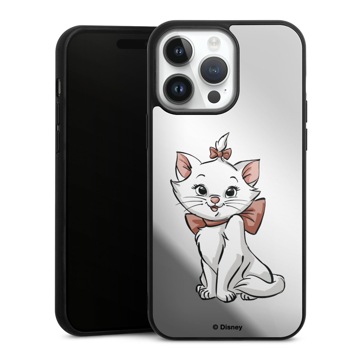 Marie Cute Transparent