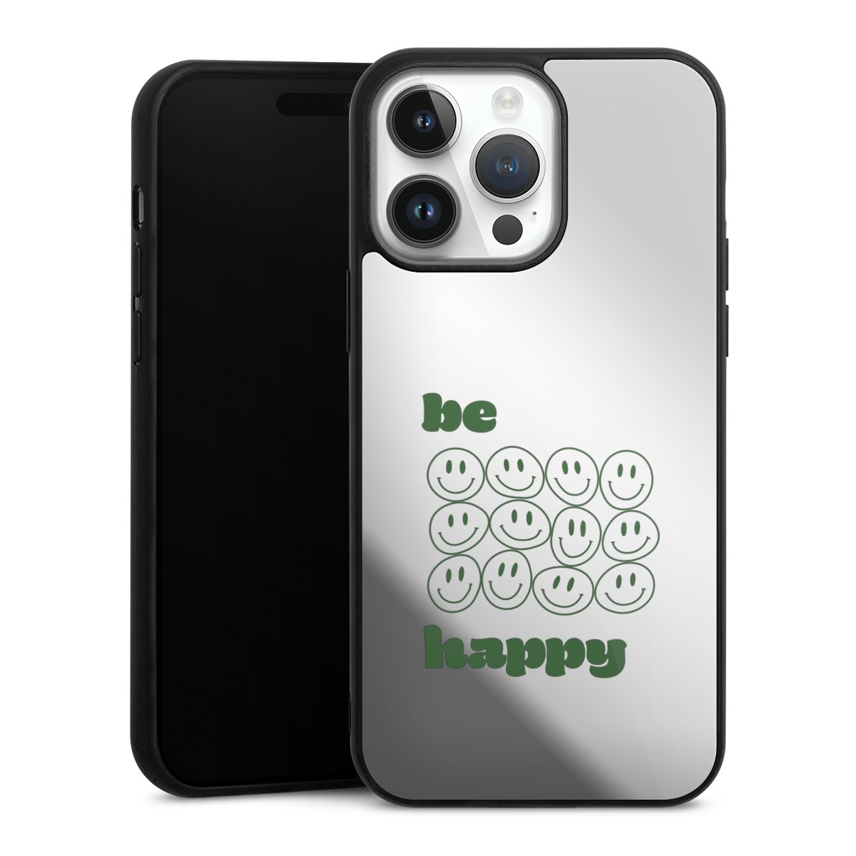 Be Happy Smiely