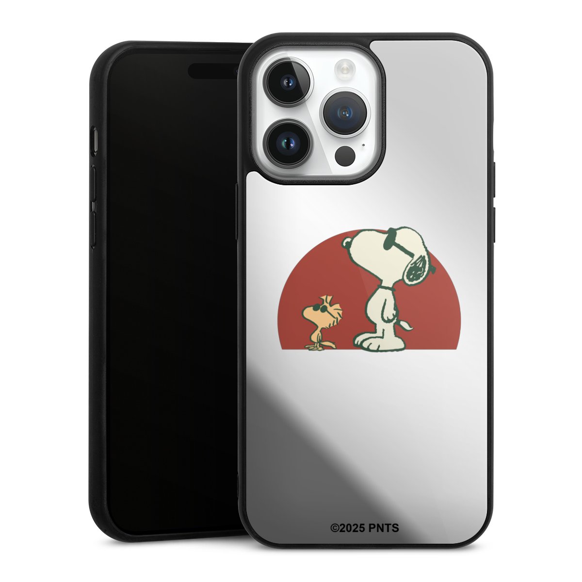 Snoopy Woodstock Far Out transparent