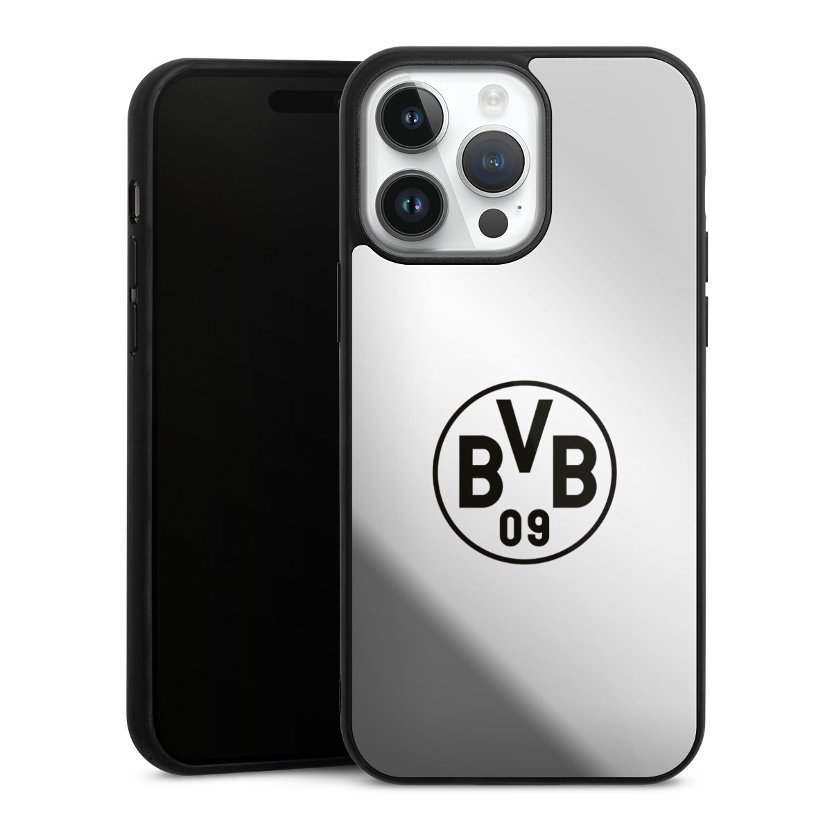 BVB Logo Schwarz Transparent