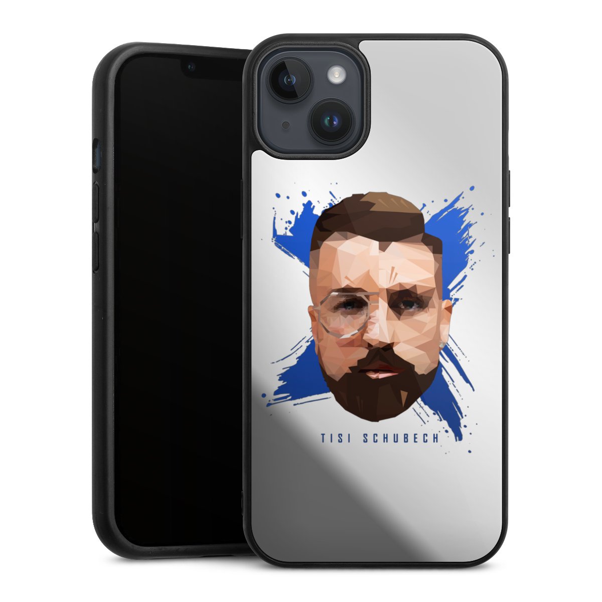 Tisi Blau senza sfondo