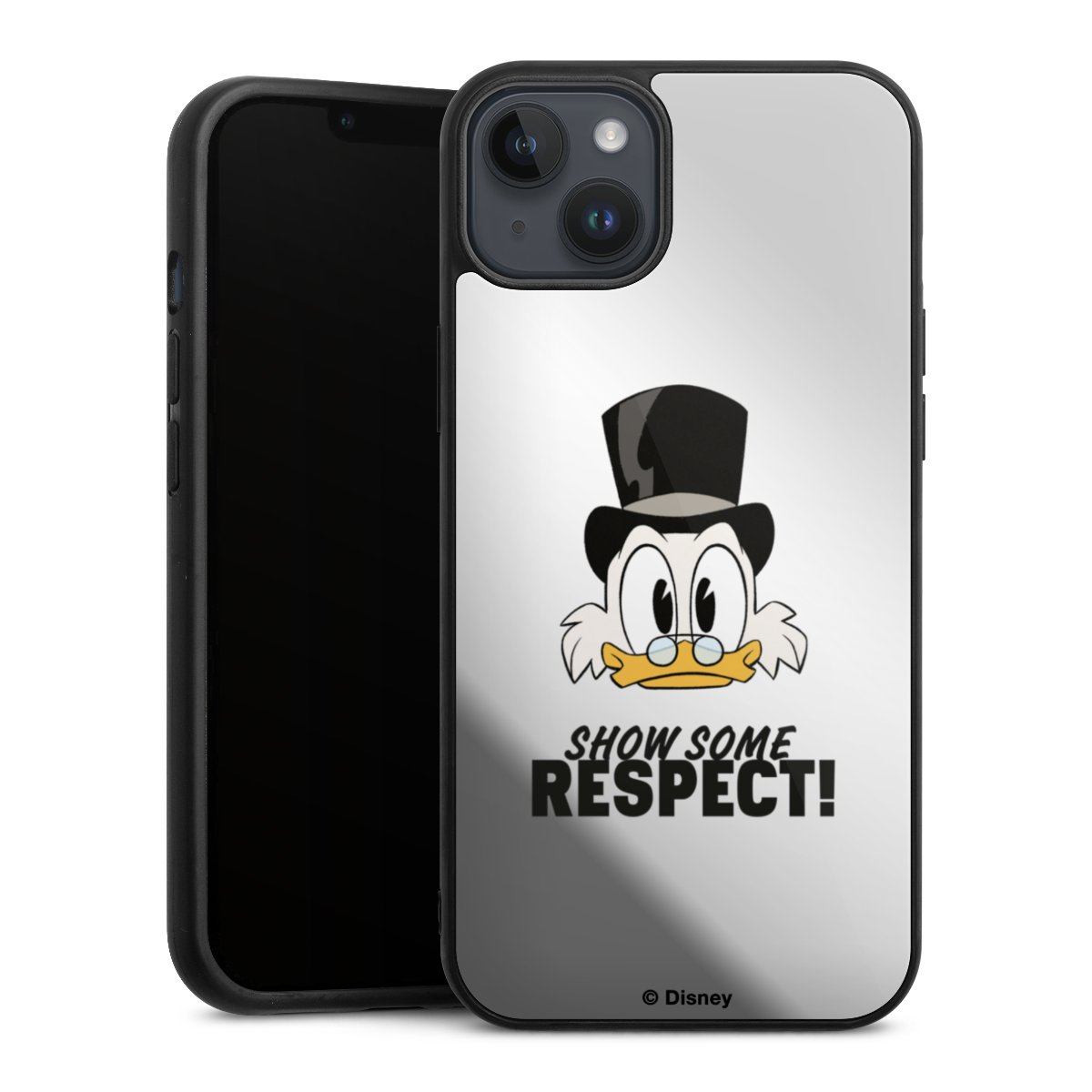 Show me some respect