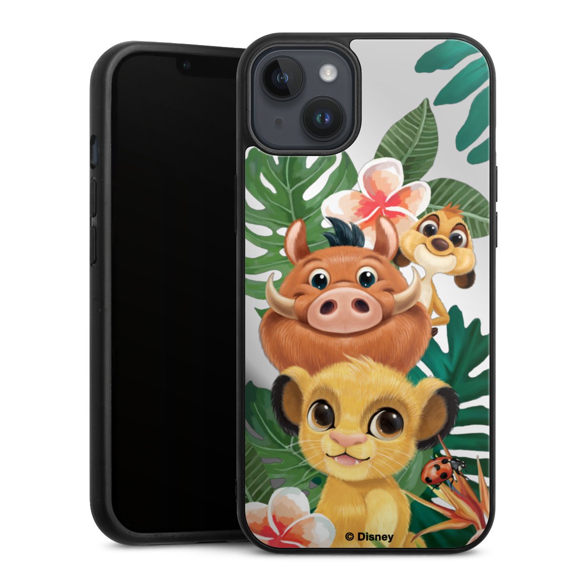 Simba, Timon, Pumba Transparent