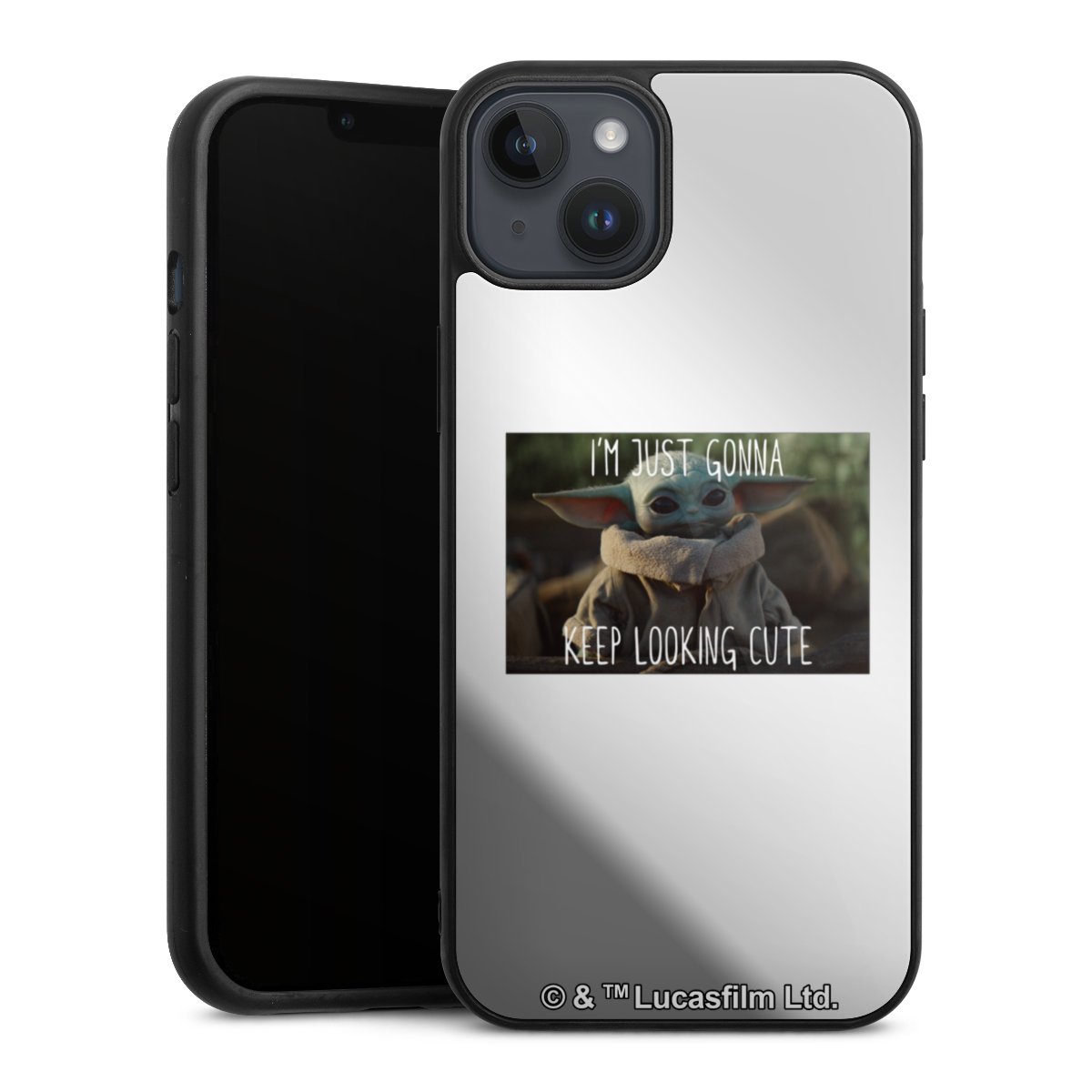 Star Wars The Child Cute Transparent