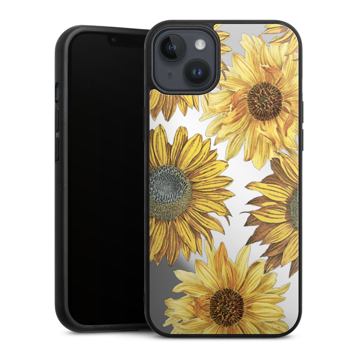 Tournesols rétro 1