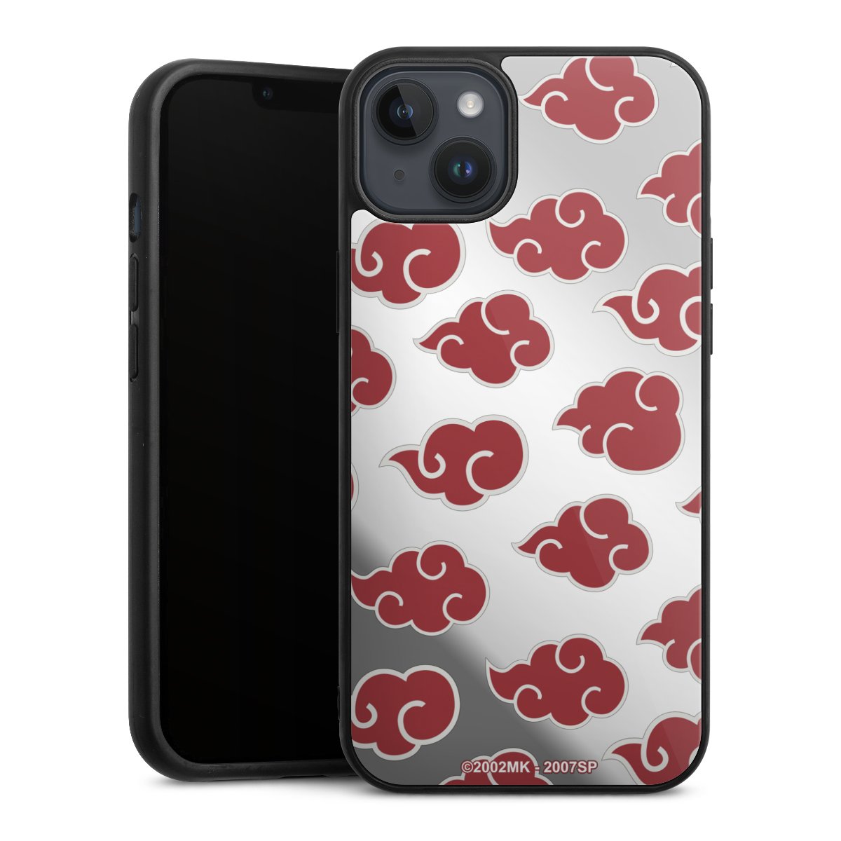 Akatsuki Pattern Transparent