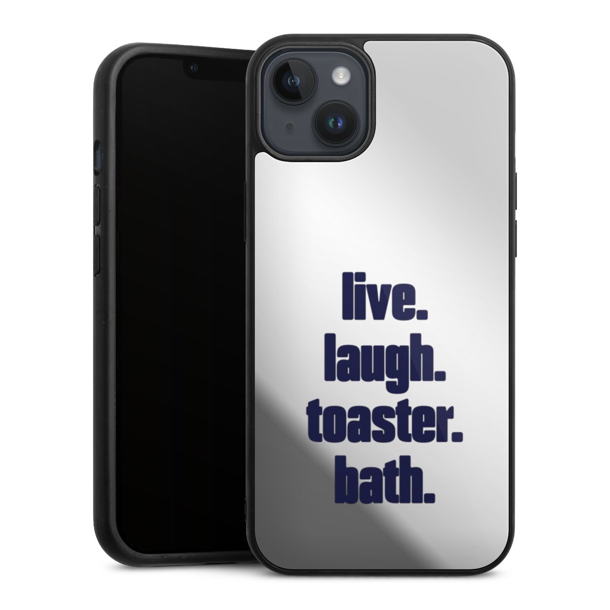 Live. Laugh. Toaster. Bath.