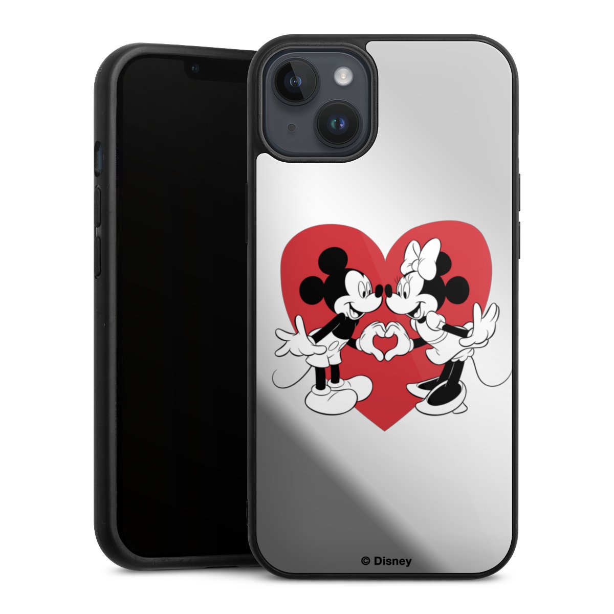 Mickey And Minnie Love