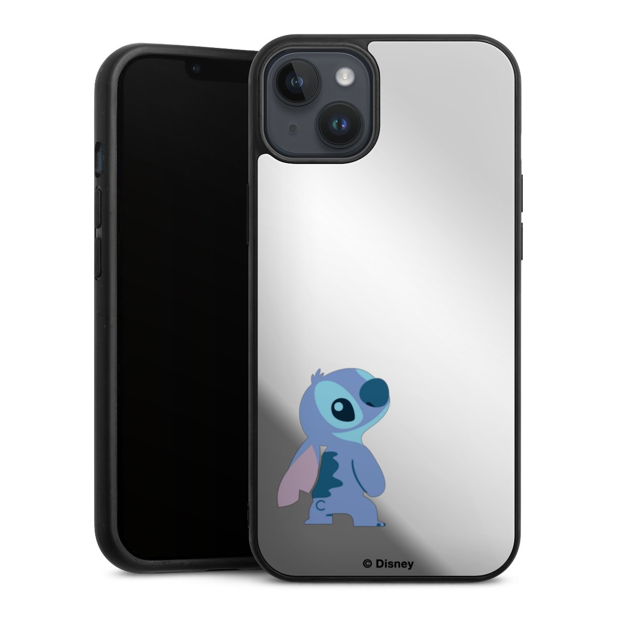 Stitch Smiling