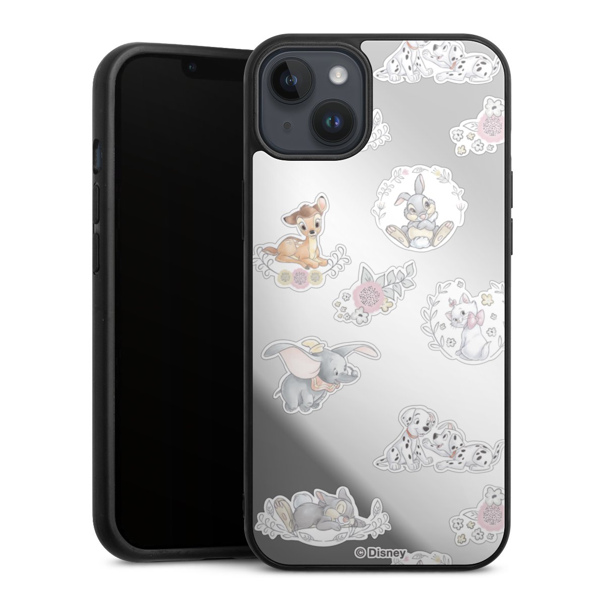Sentimental Heritage Pattern Transparent