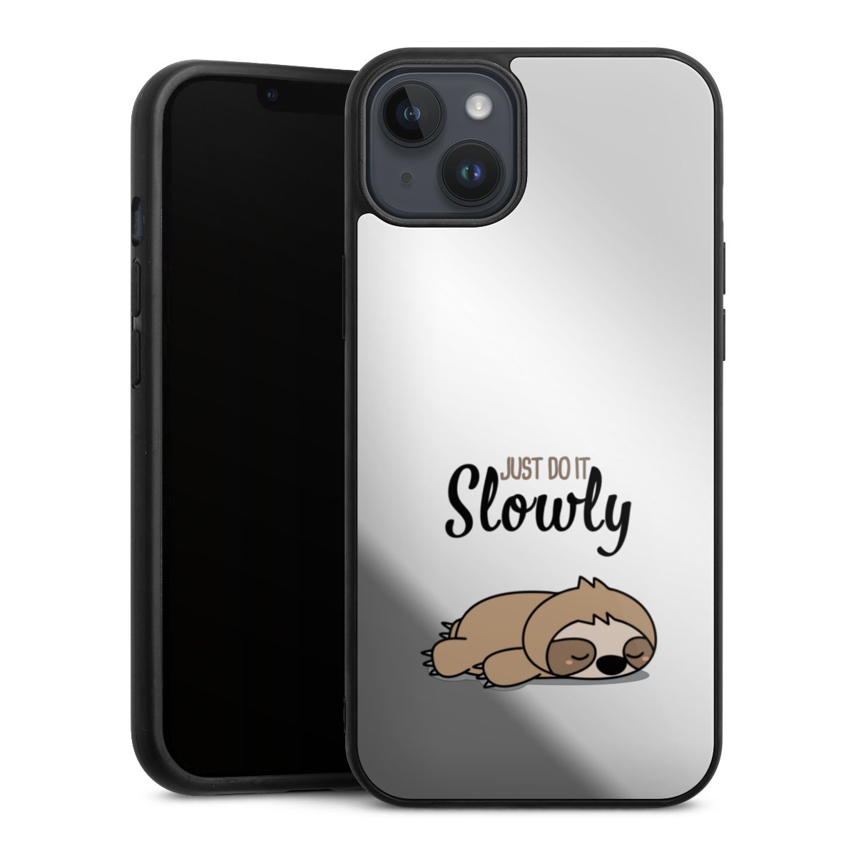 Just Do It Slowly Sloth 2