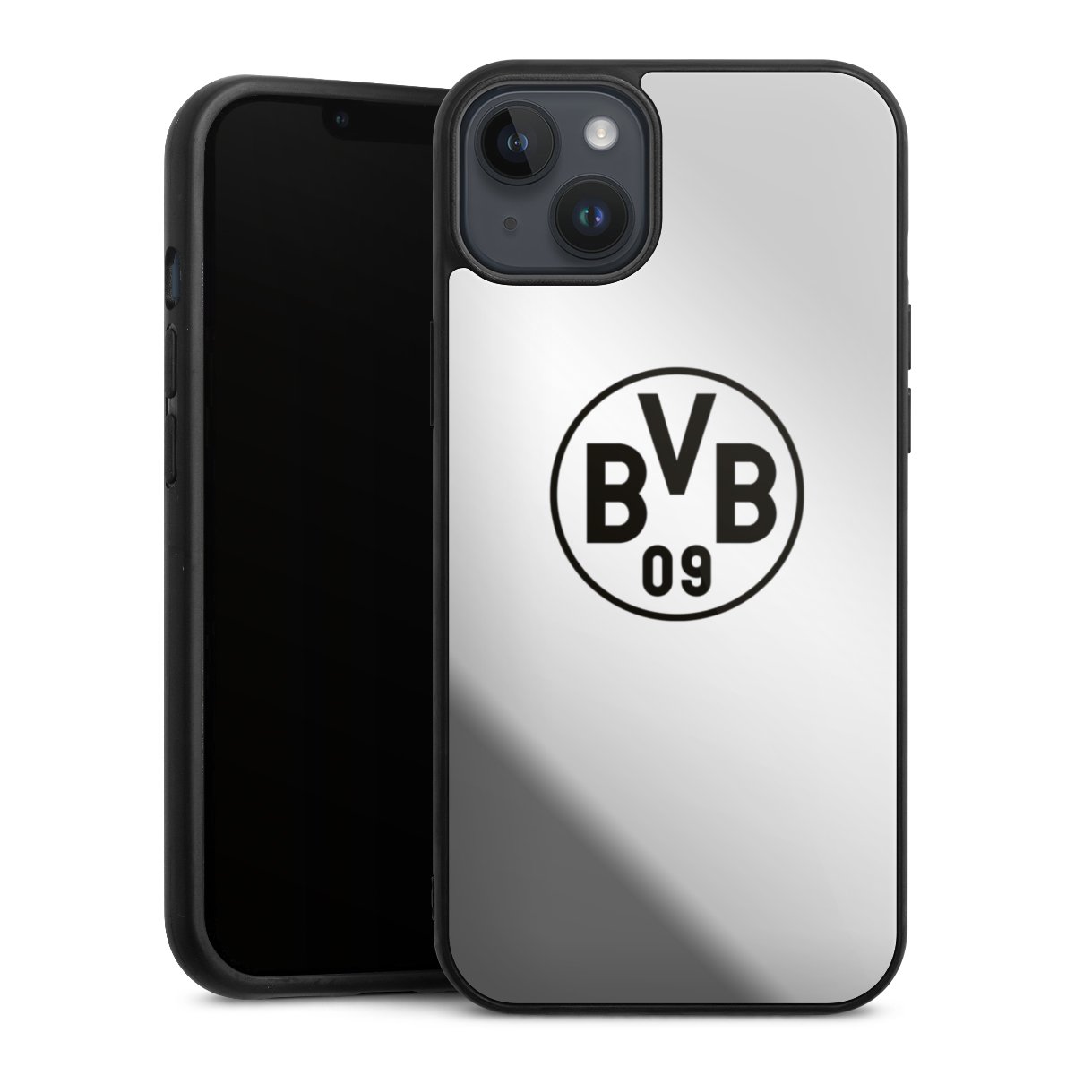 BVB Logo Schwarz Transparent