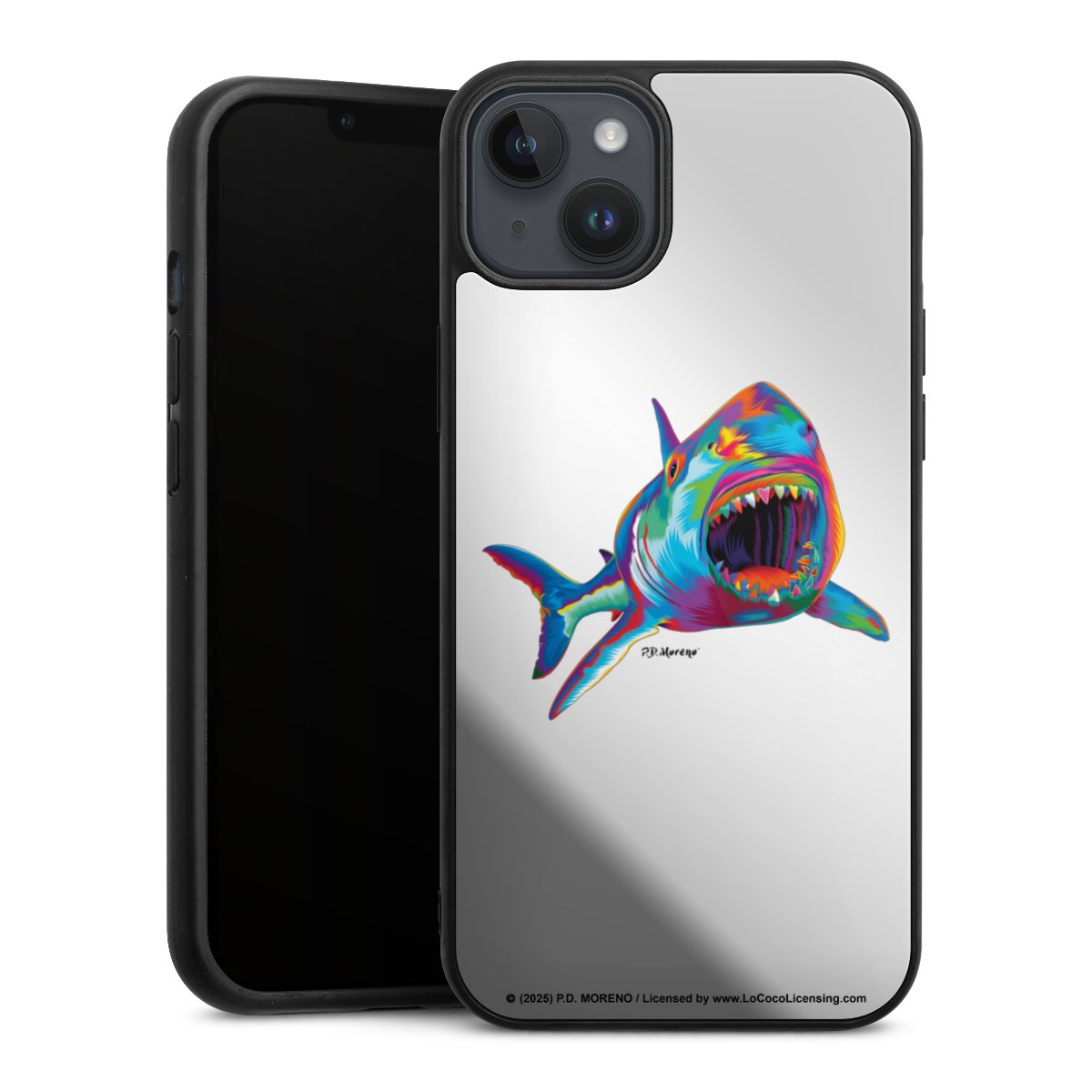 Requin Pop Colour transparent