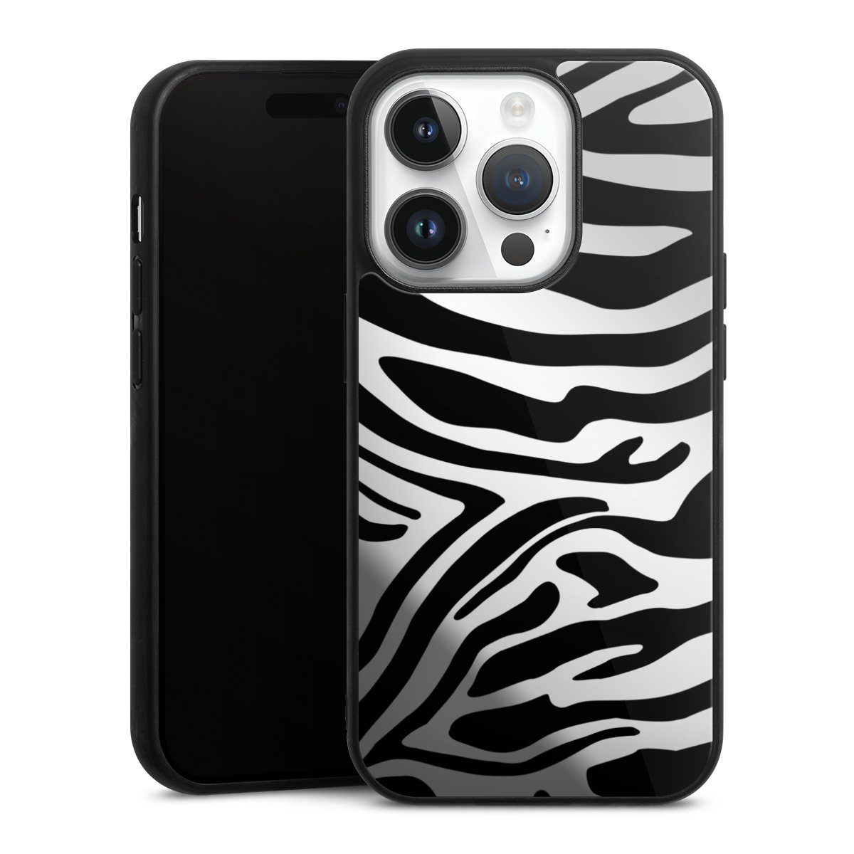 Zebra zonder Achtergrond