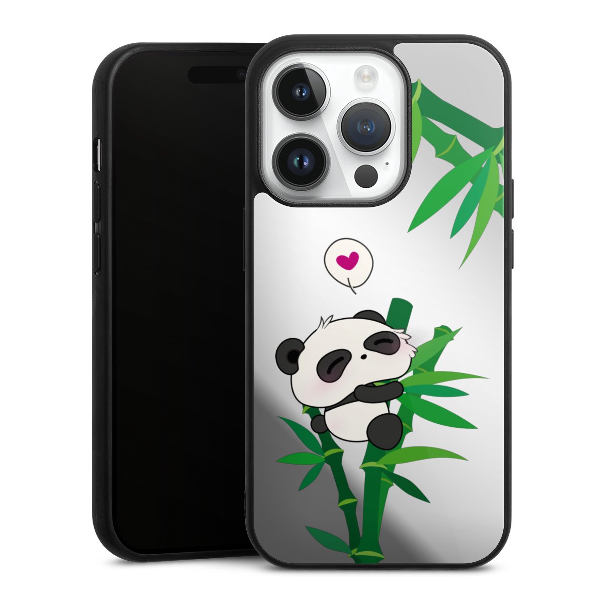 Cute Panda ohne Hintergrund