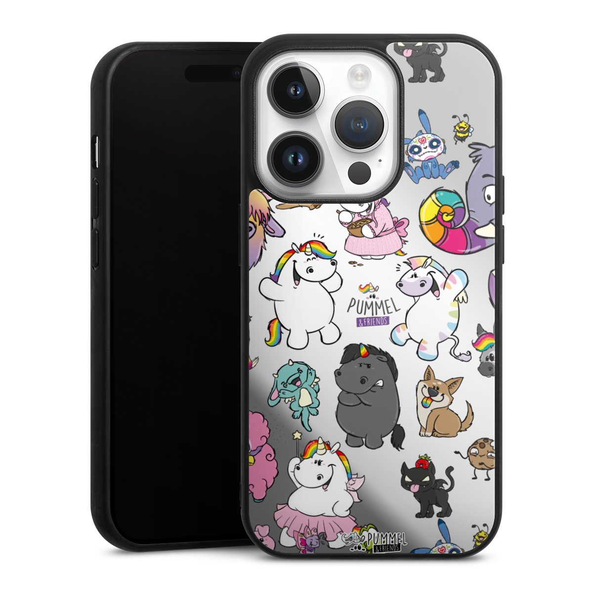 Friends Sammelbild ohne Hintergrund