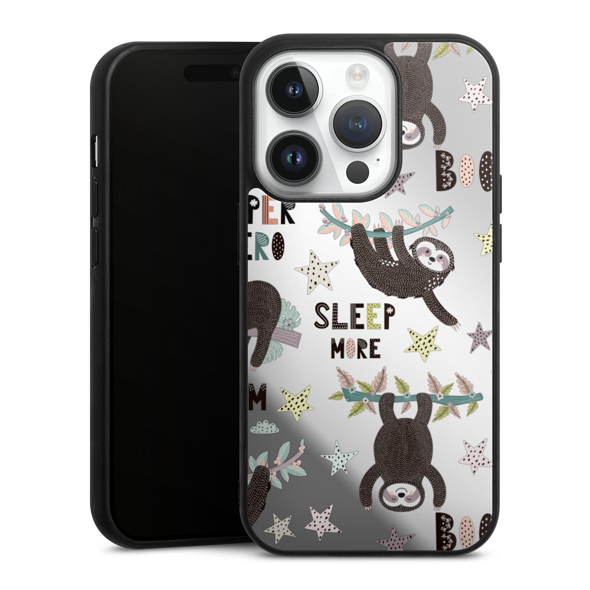 Sleep More senza sfondo