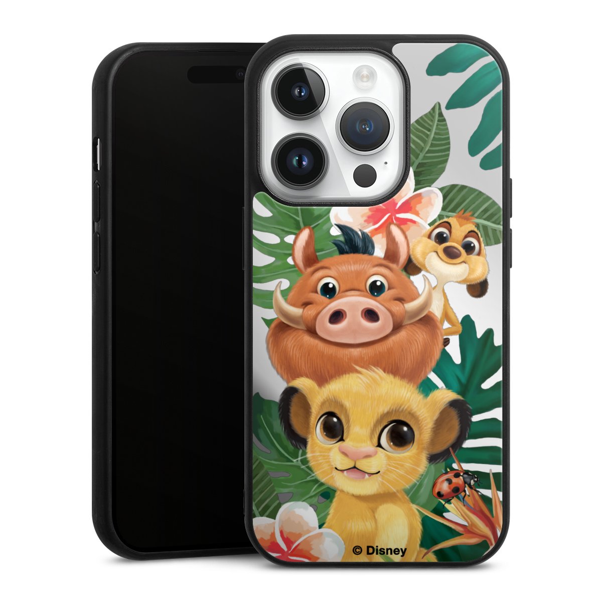 Simba, Timon, Pumba Transparent