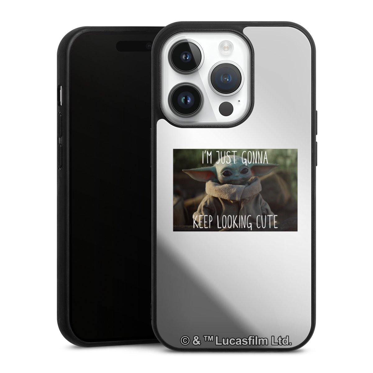 Star Wars The Child Cute Transparent