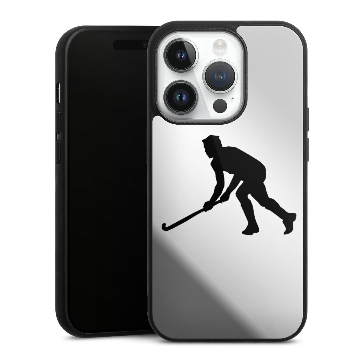 Hockey Player Transparent