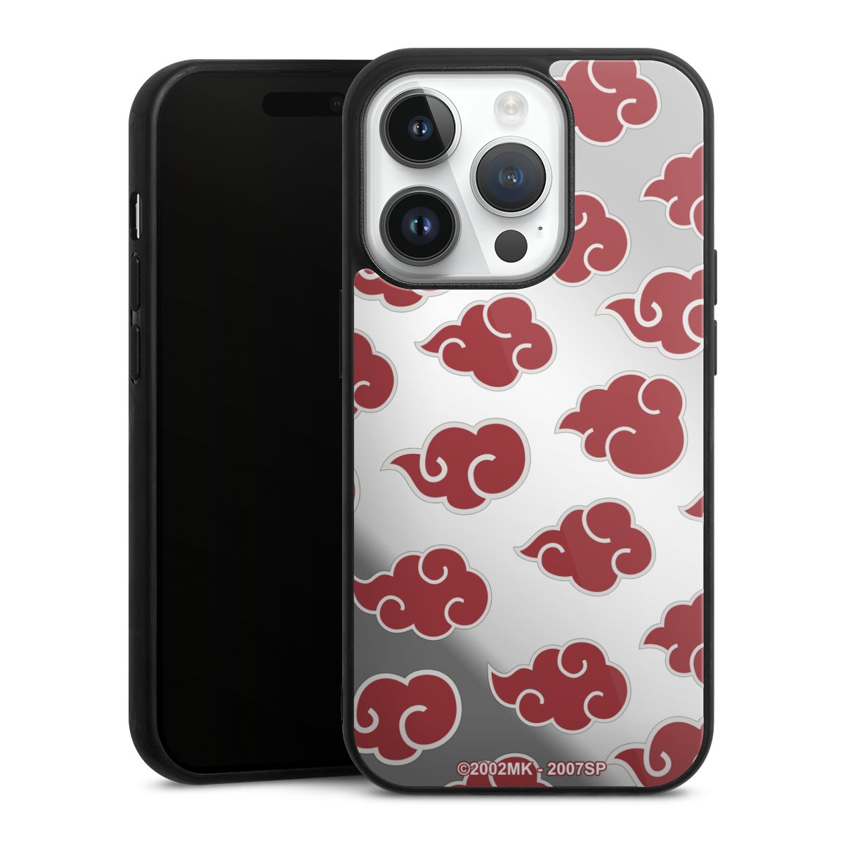 Akatsuki Pattern Transparent