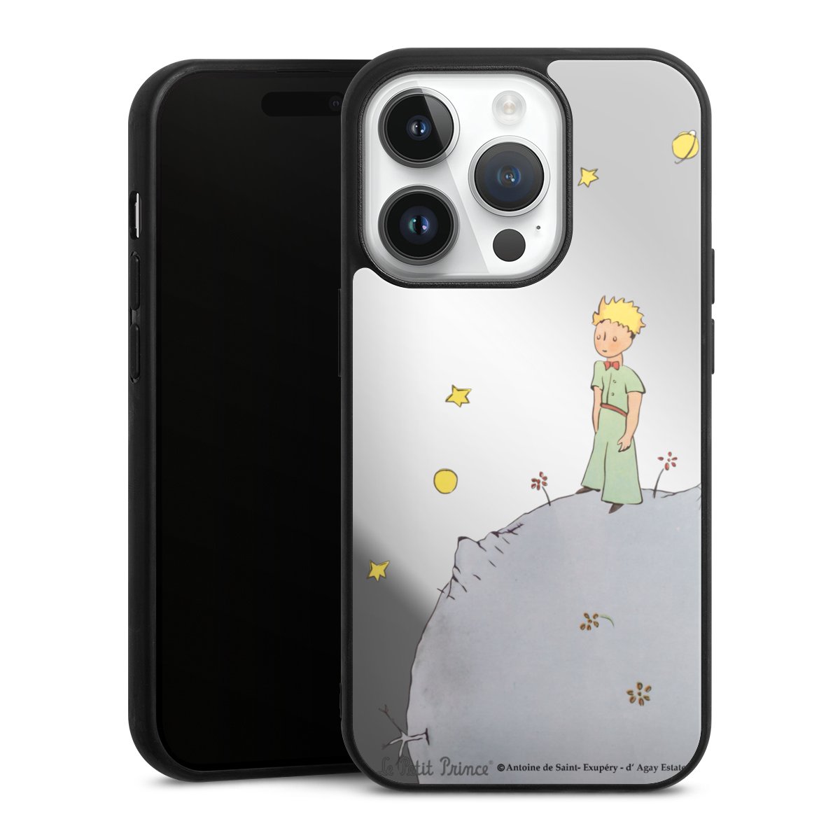 Le Petit Prince-Transparente