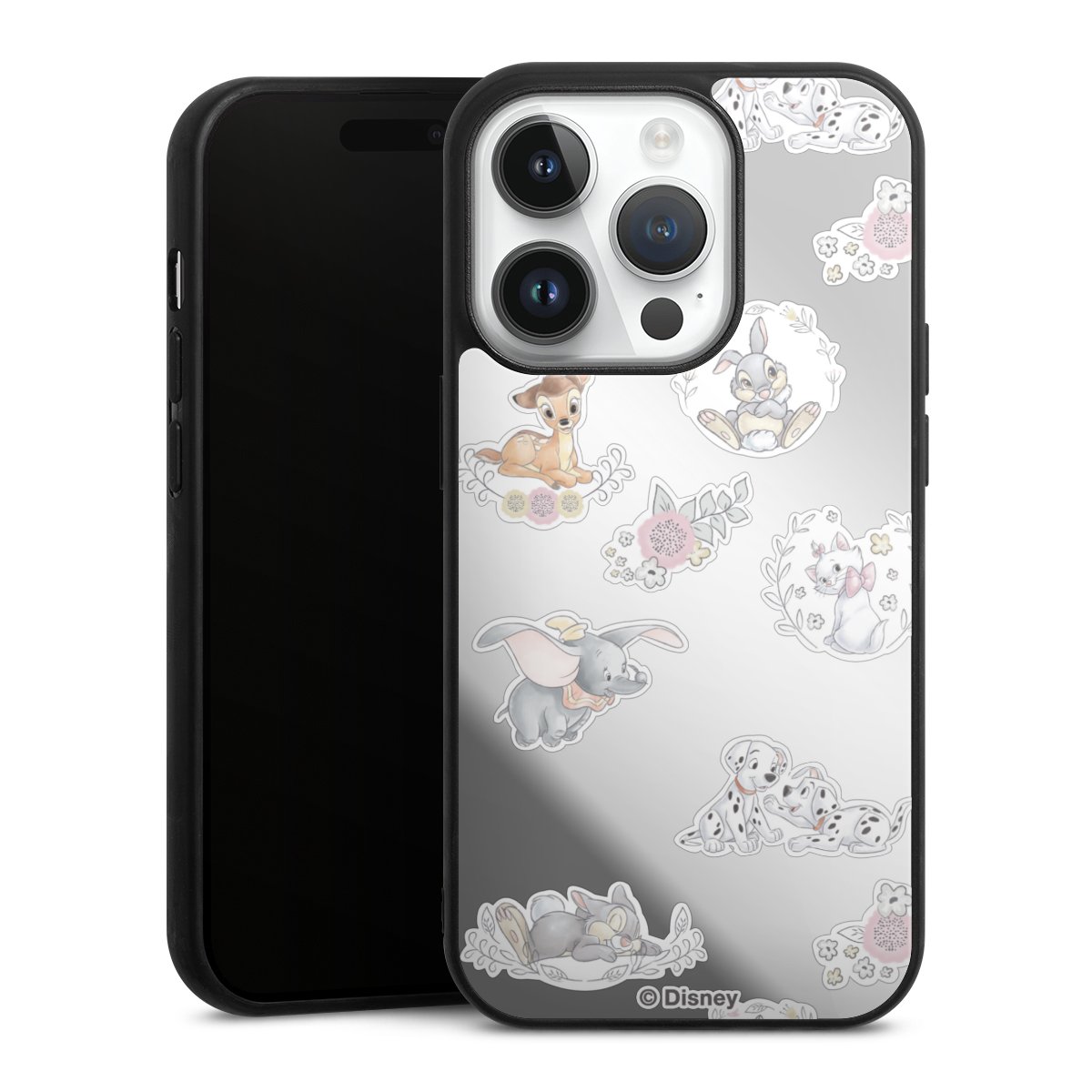 Sentimental Heritage Pattern Transparent