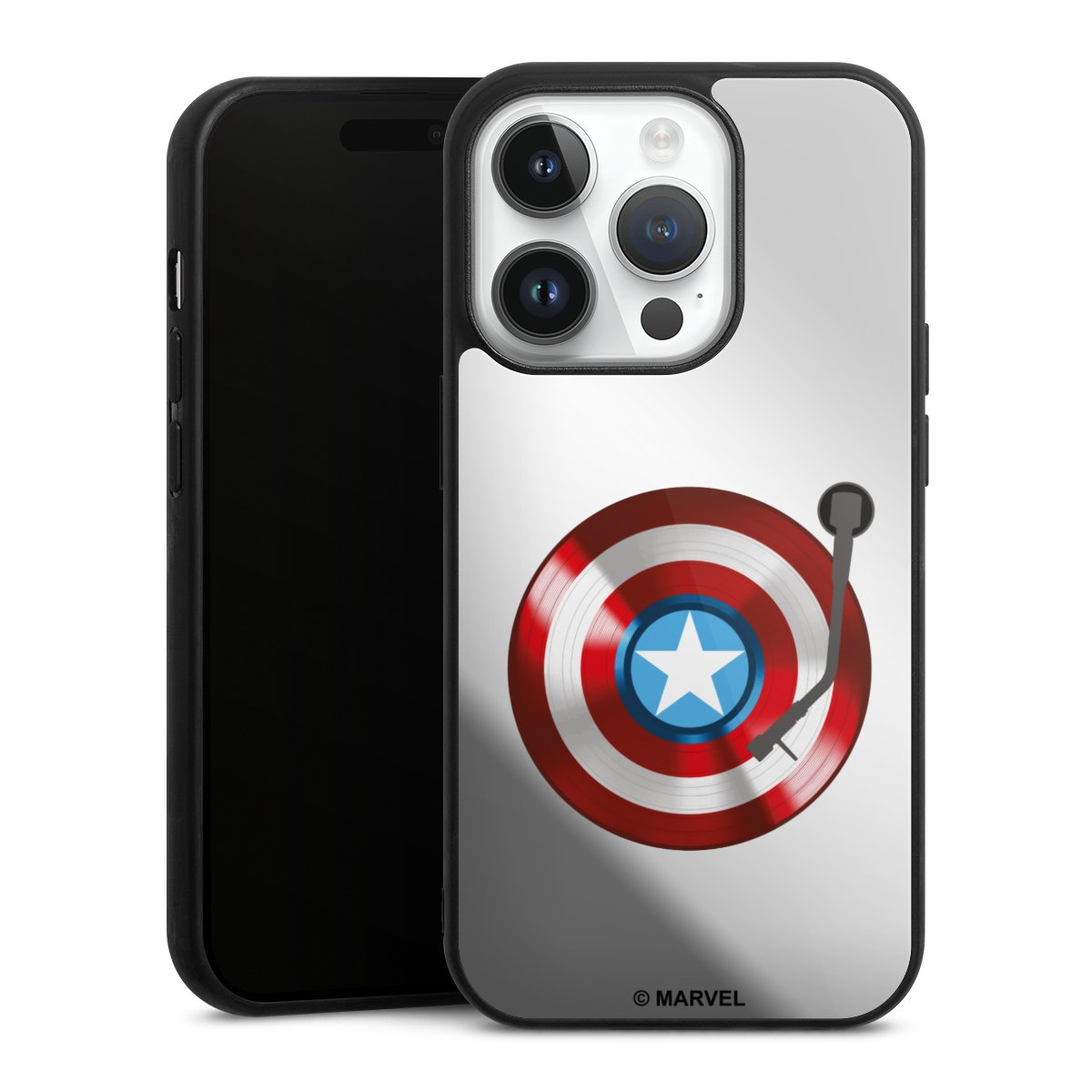 Capitan American Shield Marvel