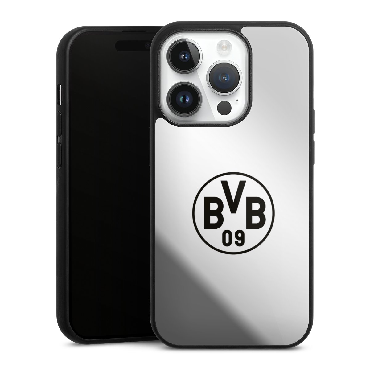 BVB Logo Schwarz Transparent
