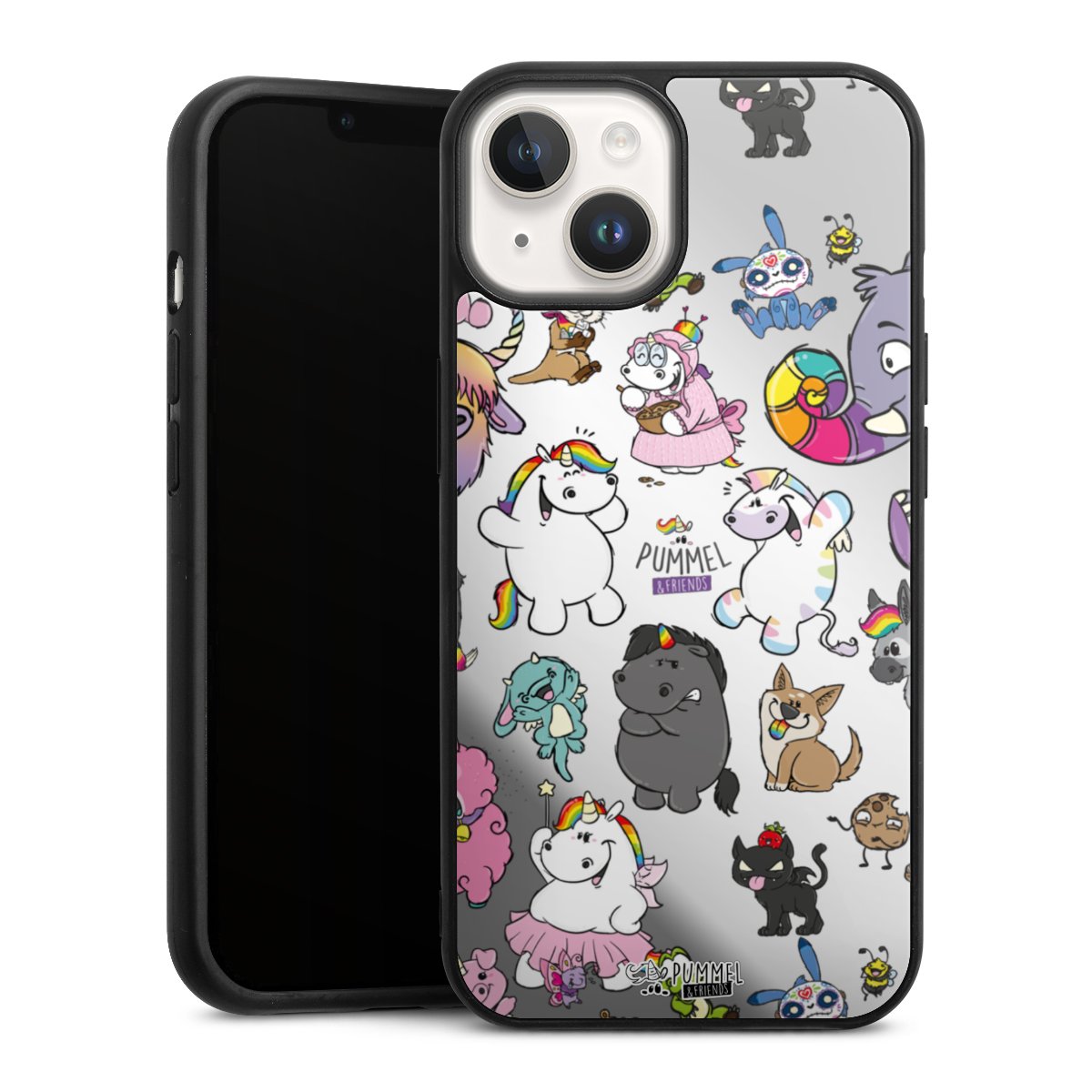 Friends Sammelbild ohne Hintergrund