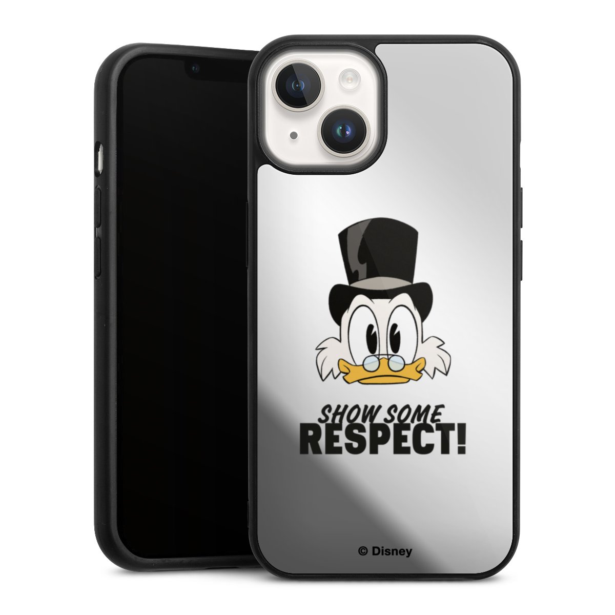 Show me some respect