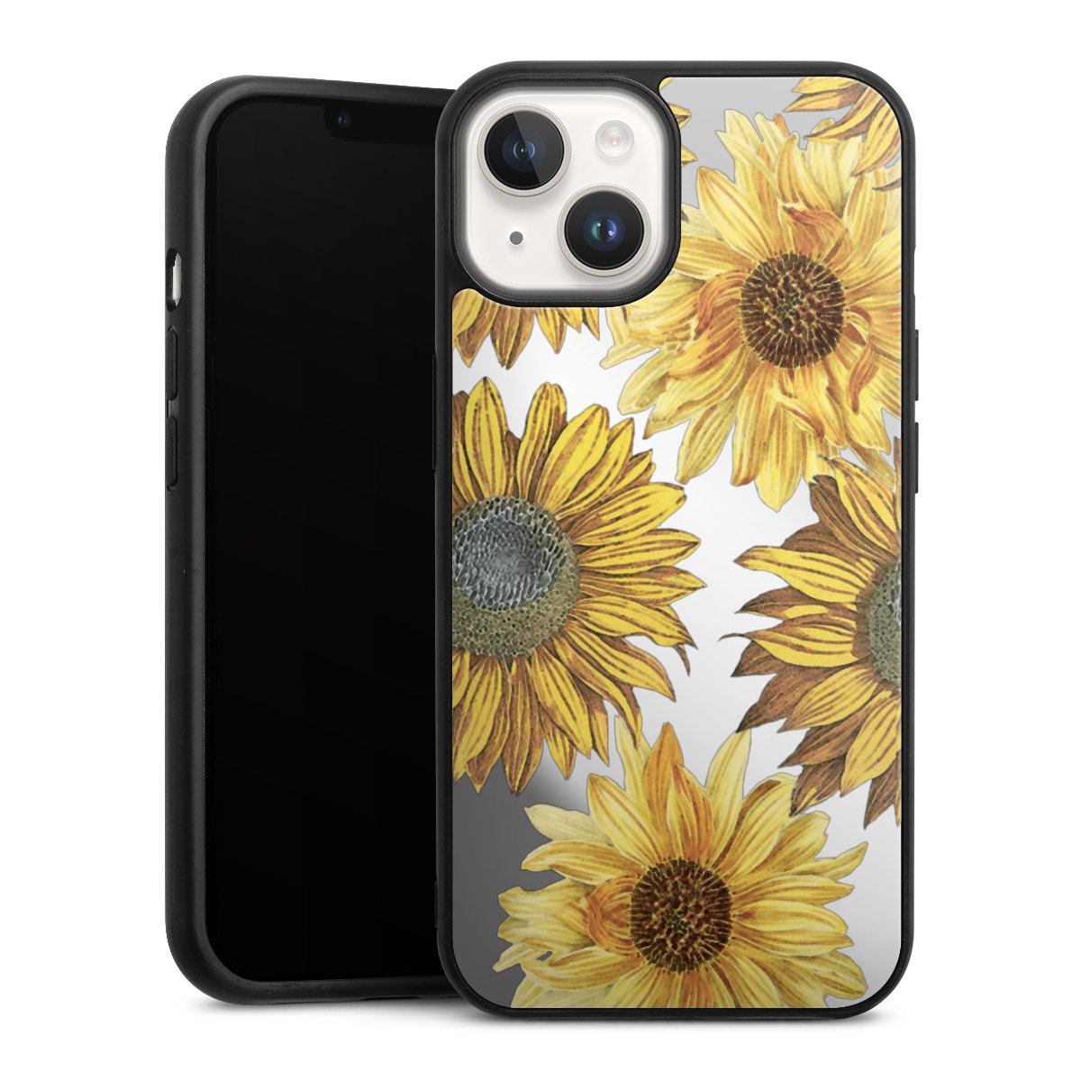 Tournesols rétro 1