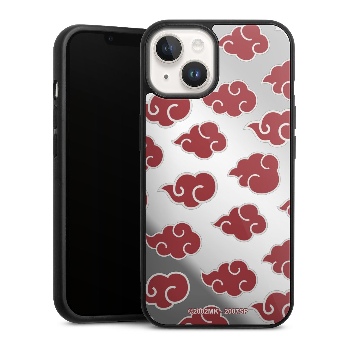 Akatsuki Pattern Transparent