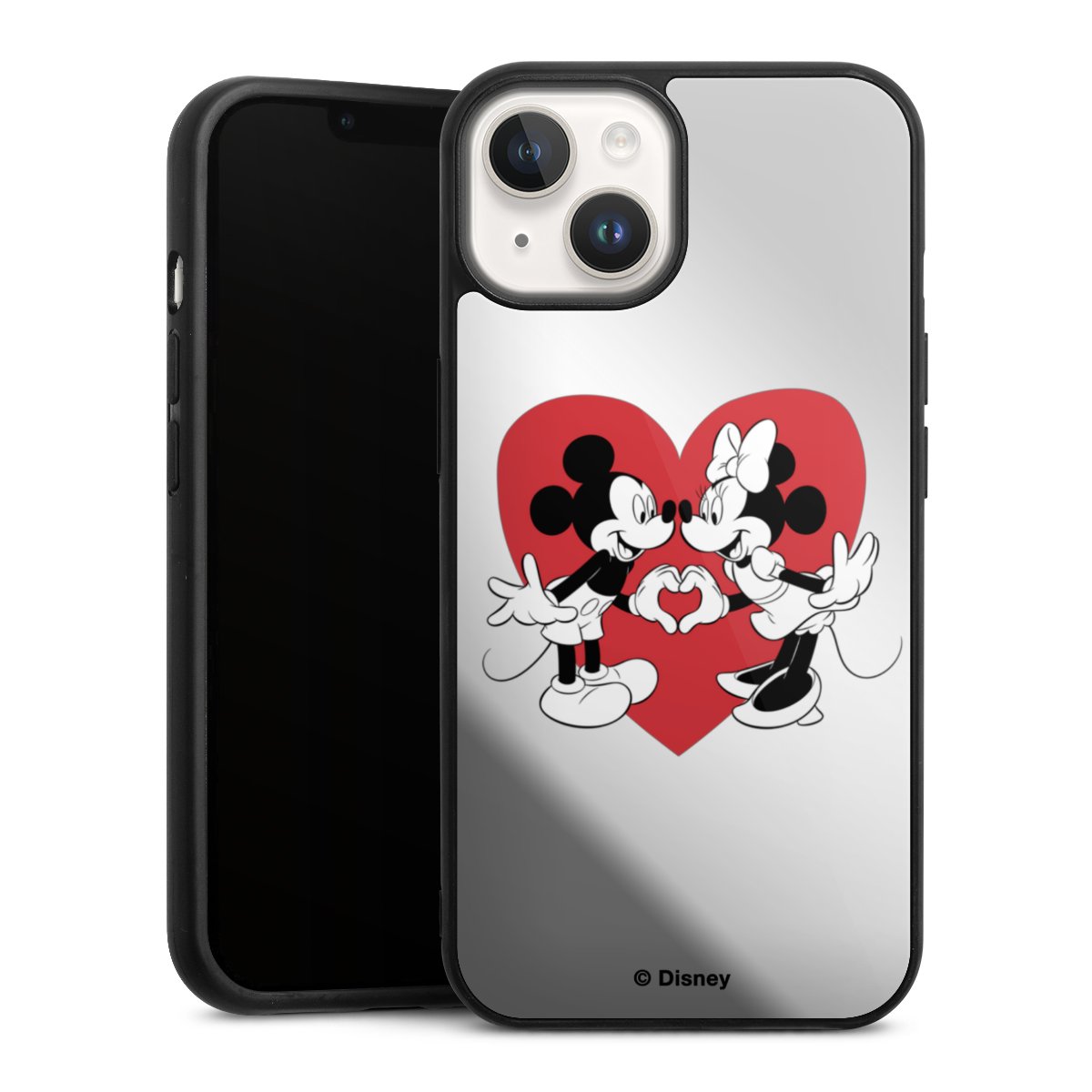 Mickey And Minnie Love