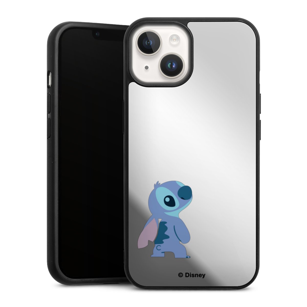 Stitch Smiling