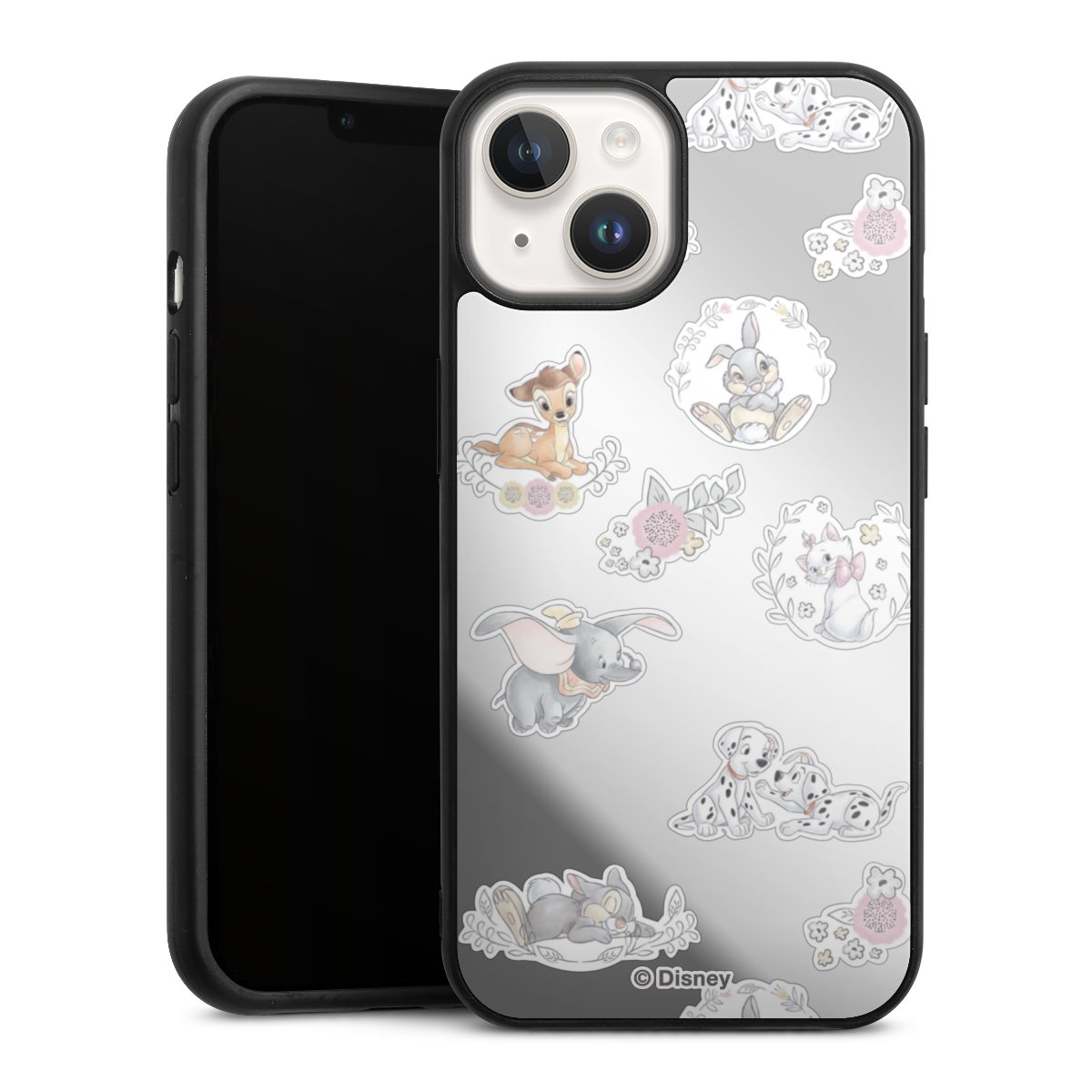 Sentimental Heritage Pattern Transparent