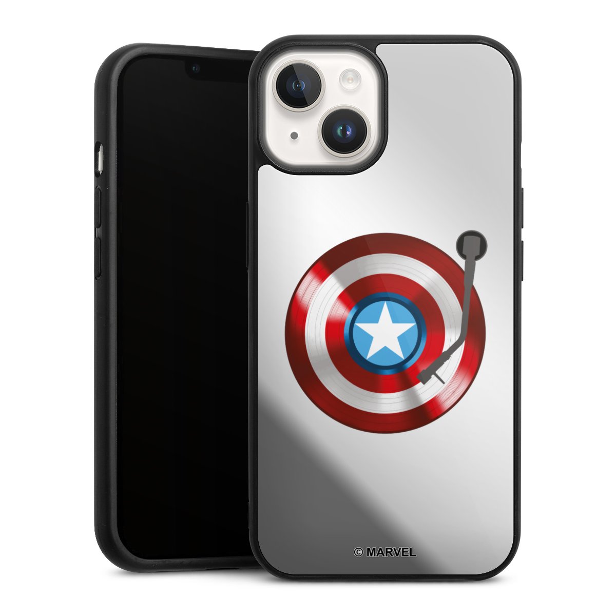Capitan American Shield Marvel