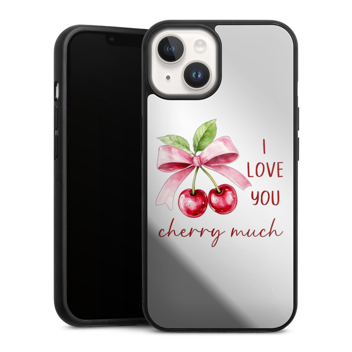 I Love You Cherry Much with AI