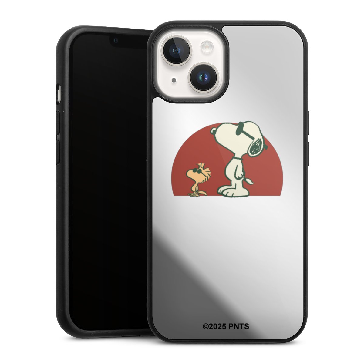Snoopy Woodstock Far Out transparent