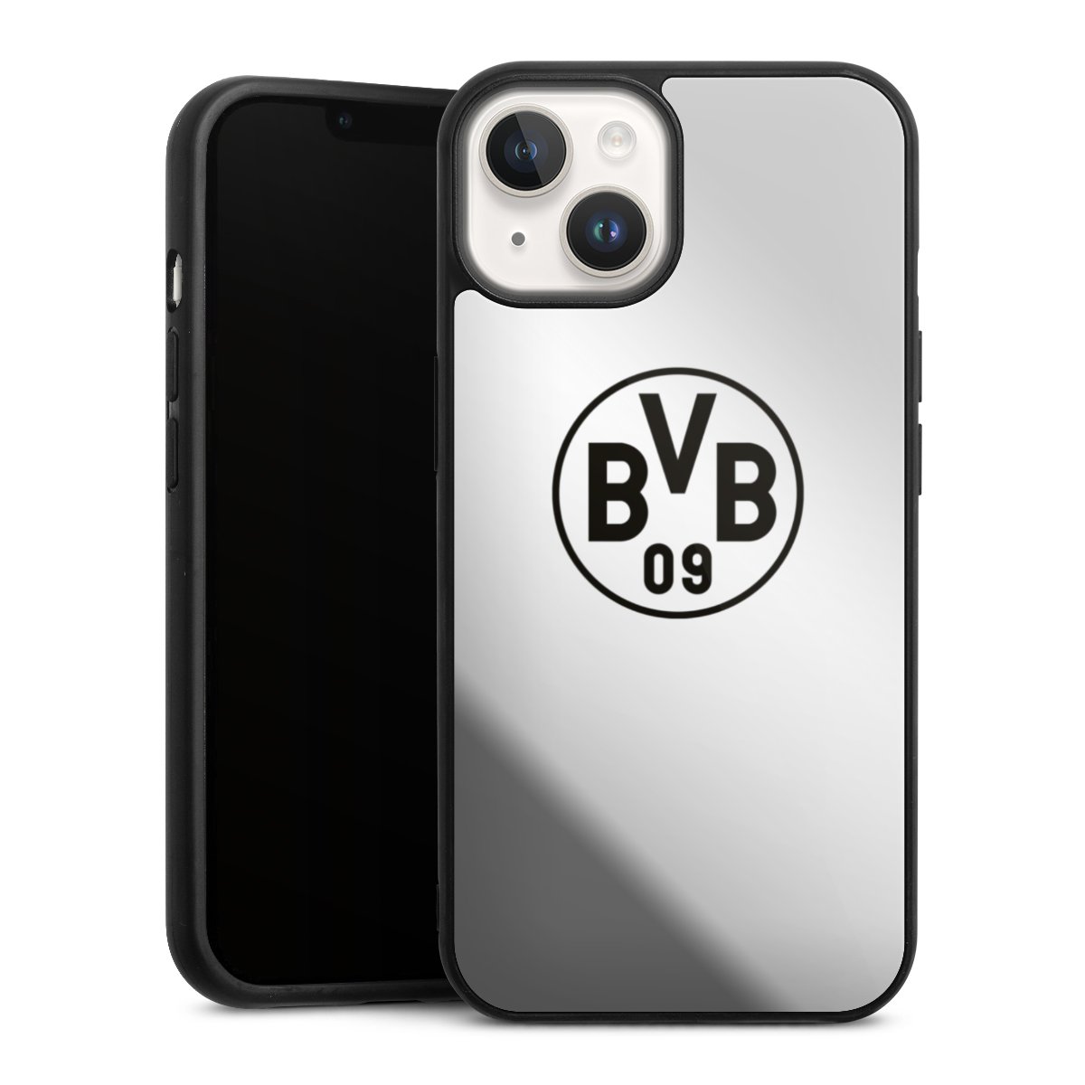 BVB Logo Schwarz Transparent