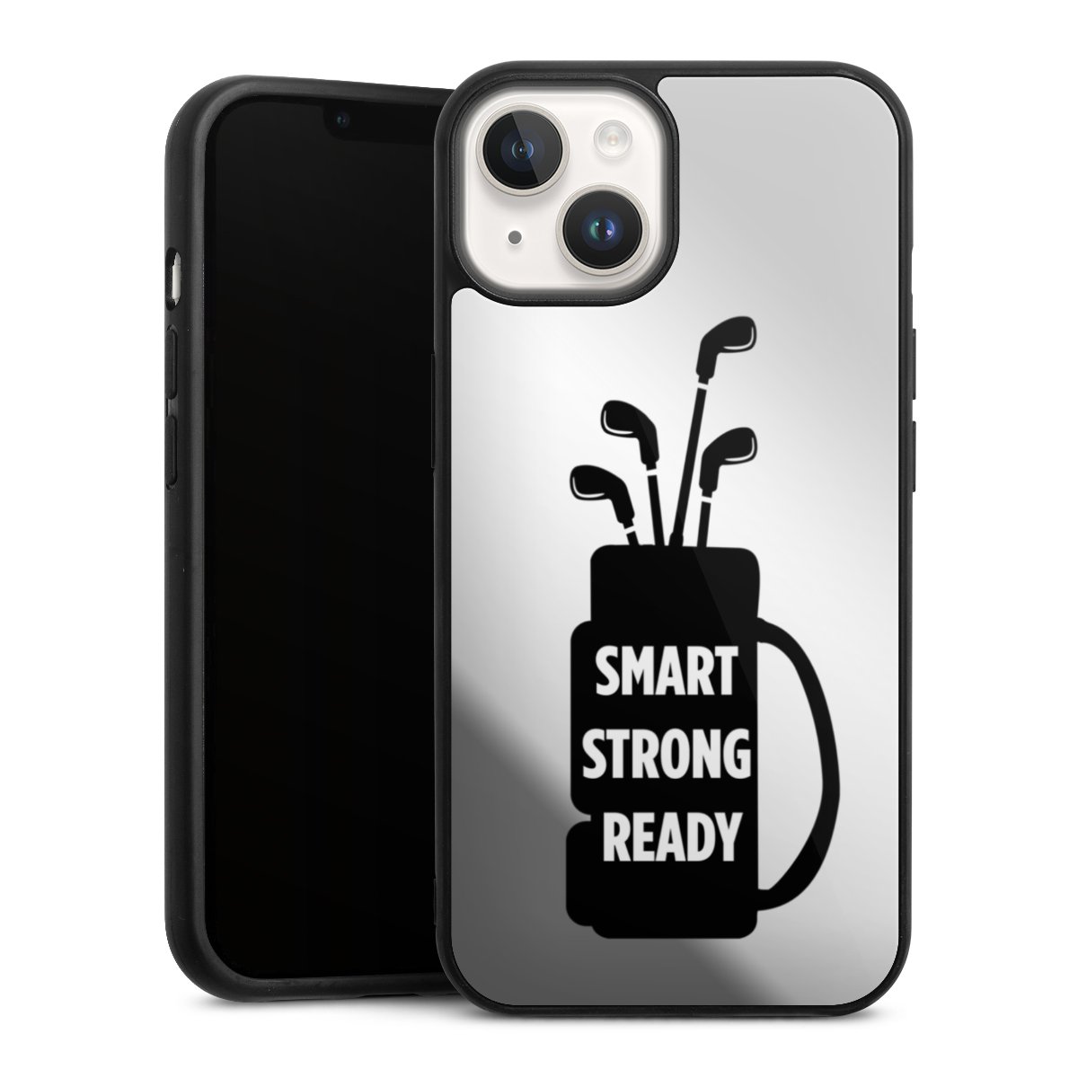 Smart, Strong, Ready