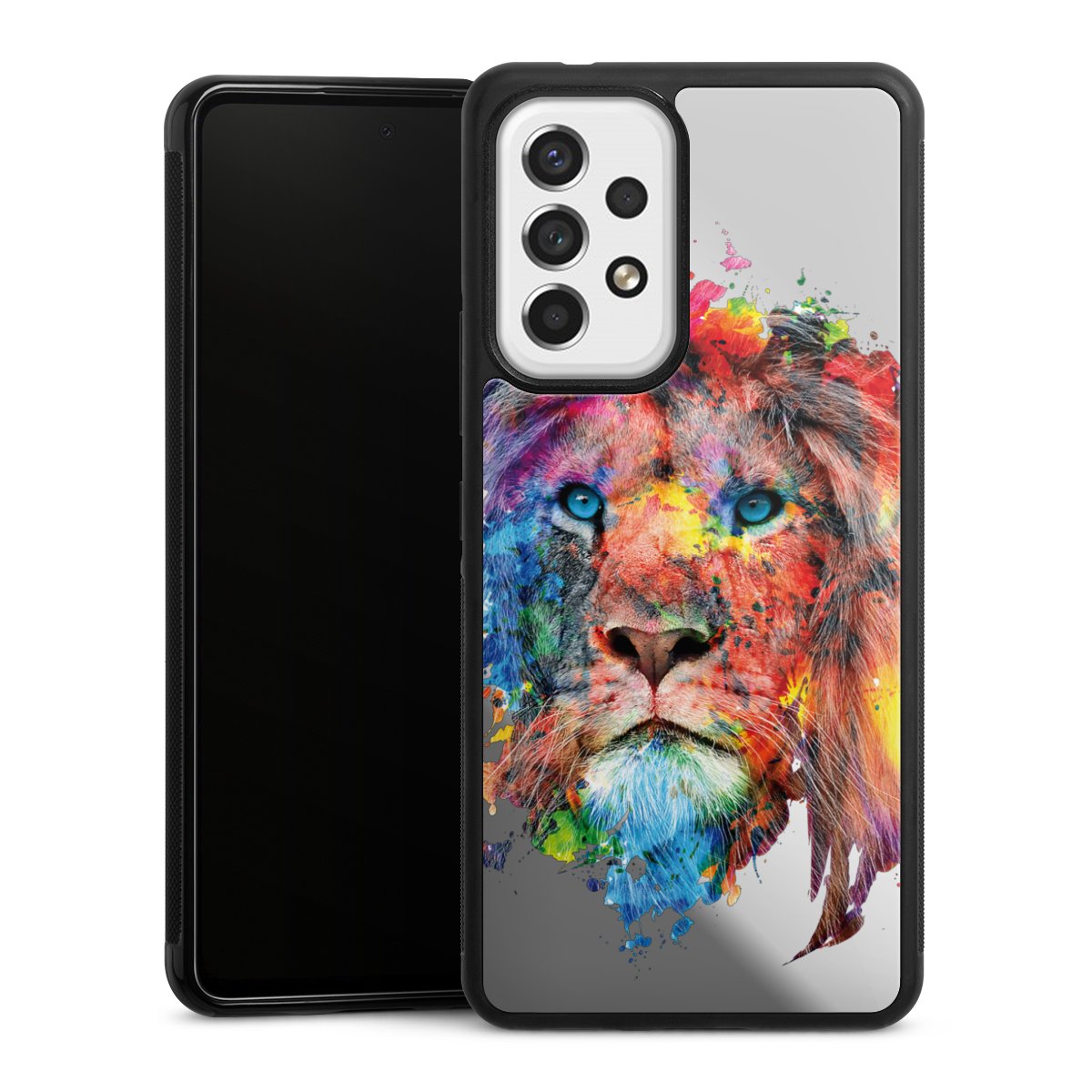 Lion Heart sans Fond