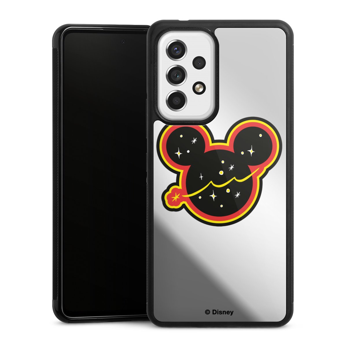 Mickey Planet Space