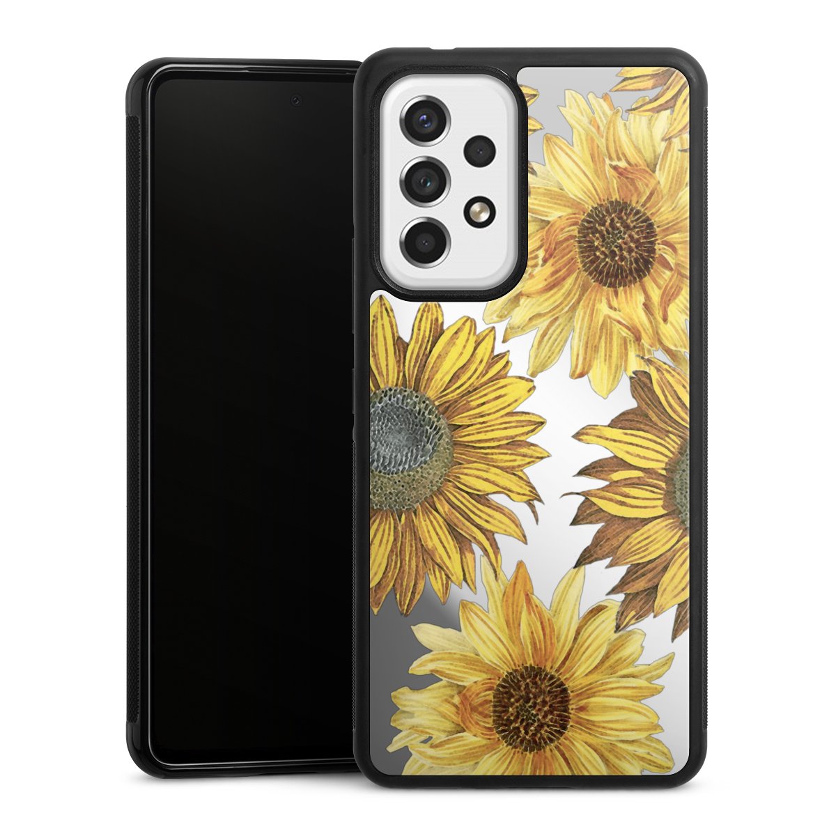 Tournesols rétro 1