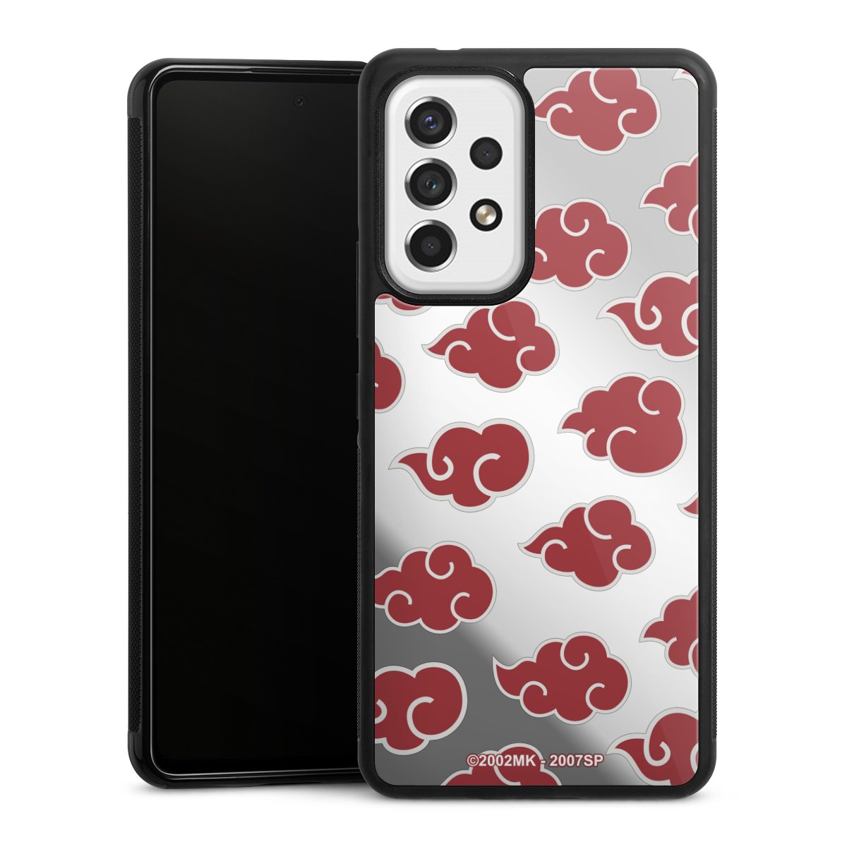 Akatsuki Pattern Transparent