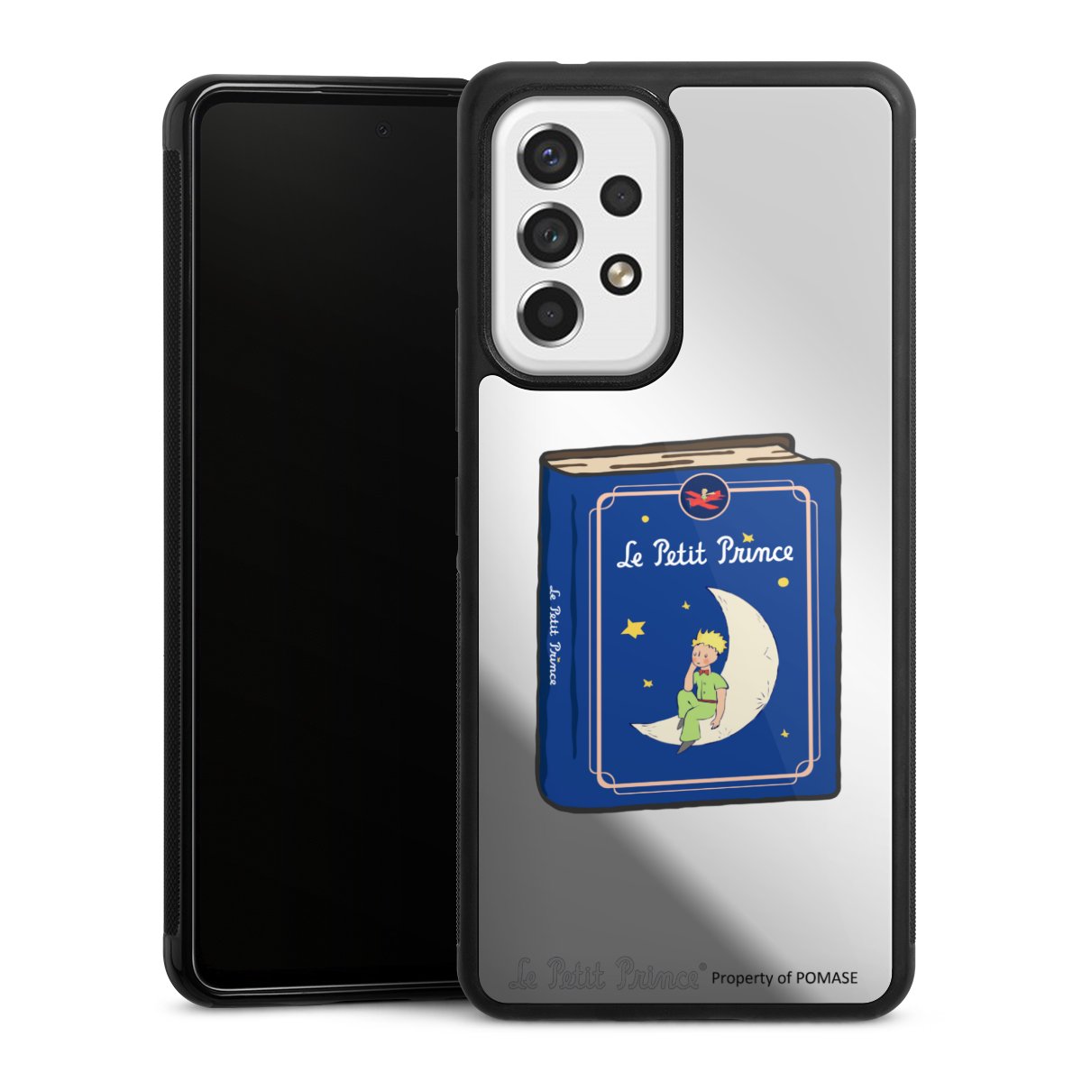 Le Petit Prince Livre Fond Transparent